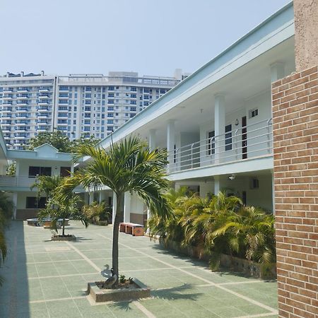 Hotel Fundacooedumag Rodadero Santa Marta  Esterno foto