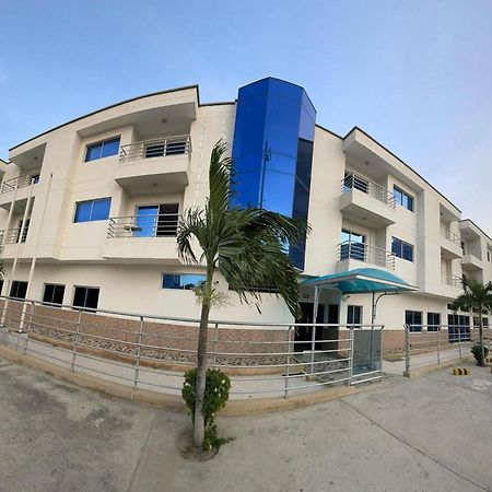Hotel Fundacooedumag Rodadero Santa Marta  Esterno foto