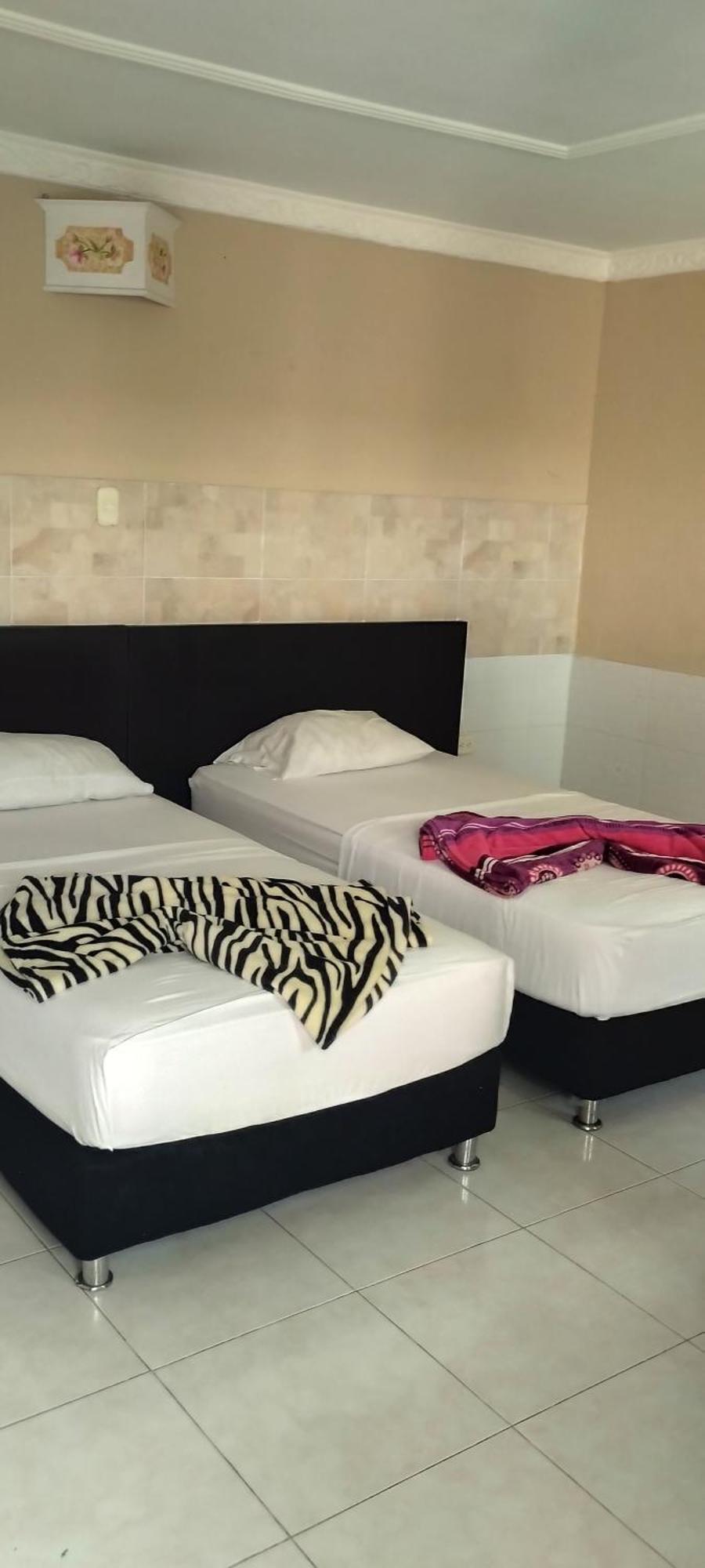 Hotel Fundacooedumag Rodadero Santa Marta  Esterno foto