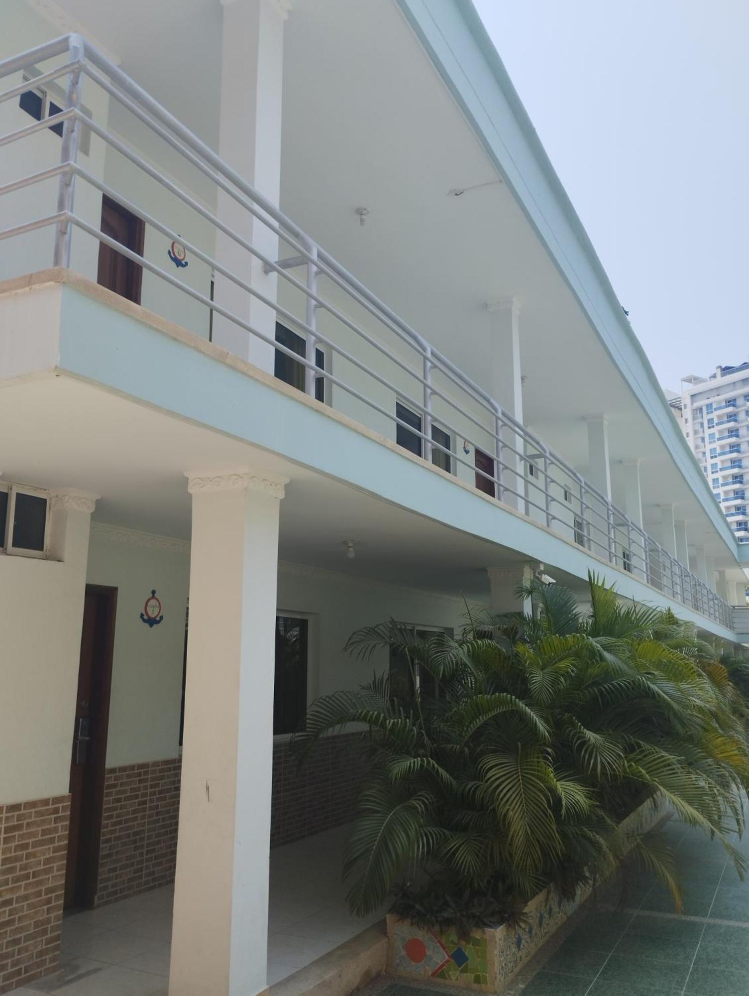 Hotel Fundacooedumag Rodadero Santa Marta  Esterno foto