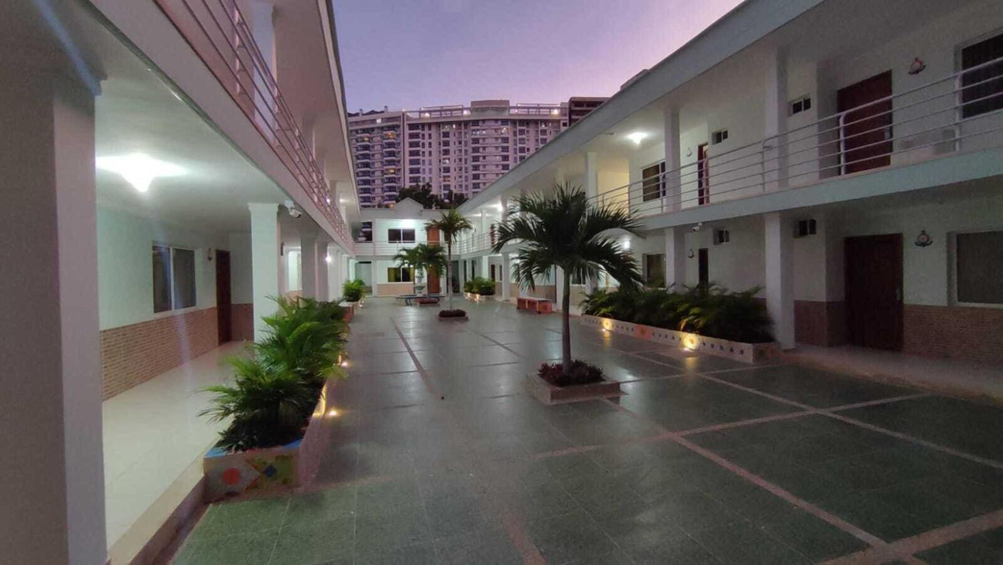 Hotel Fundacooedumag Rodadero Santa Marta  Esterno foto