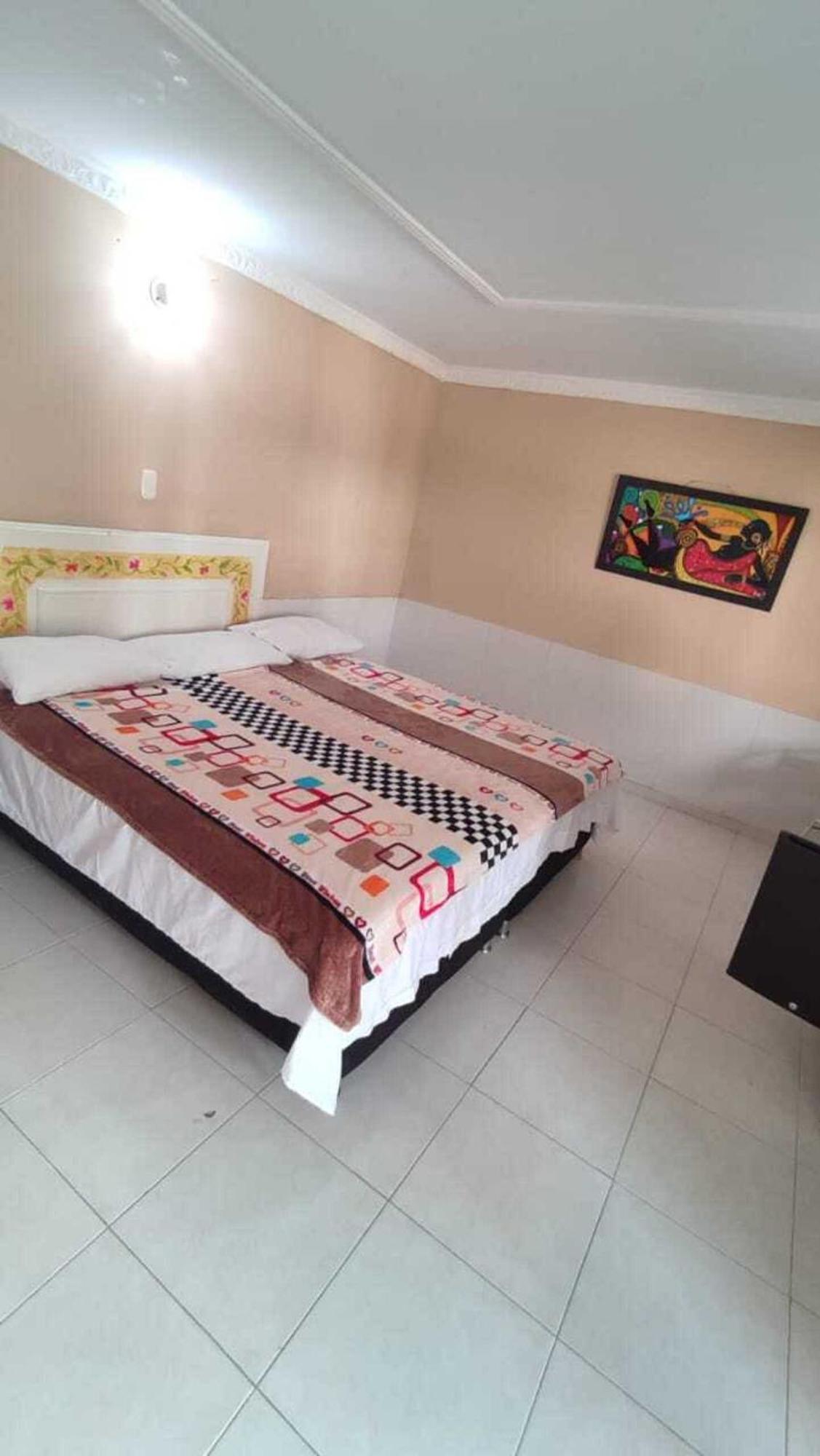 Hotel Fundacooedumag Rodadero Santa Marta  Esterno foto