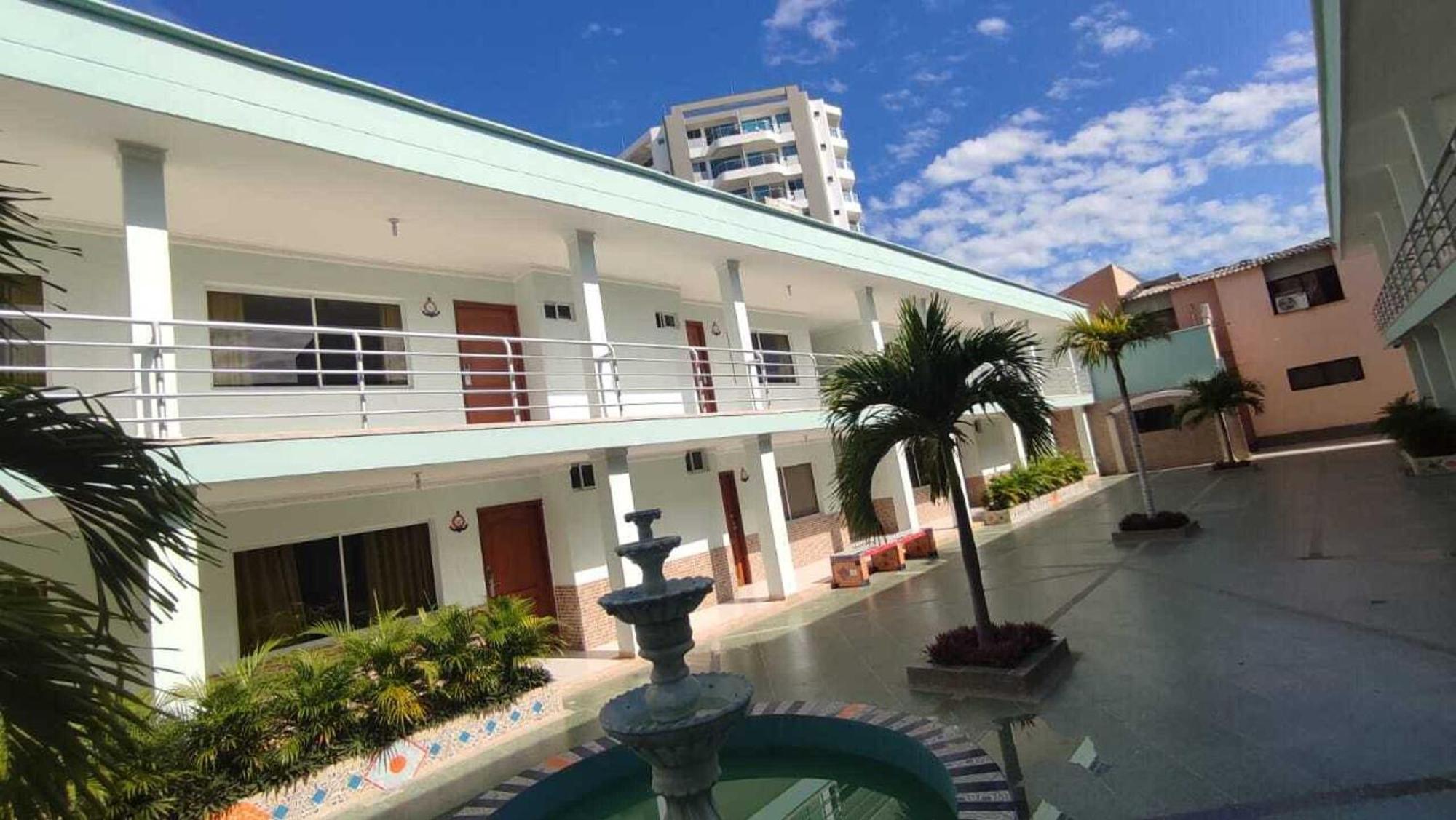 Hotel Fundacooedumag Rodadero Santa Marta  Esterno foto