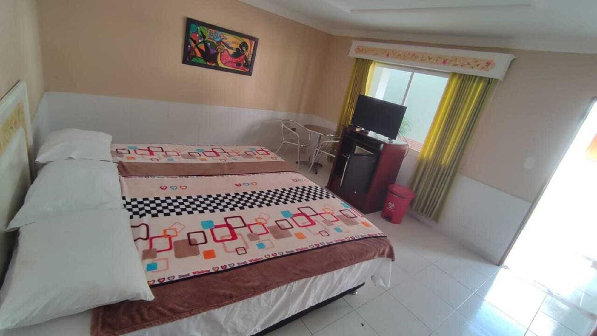 Hotel Fundacooedumag Rodadero Santa Marta  Esterno foto