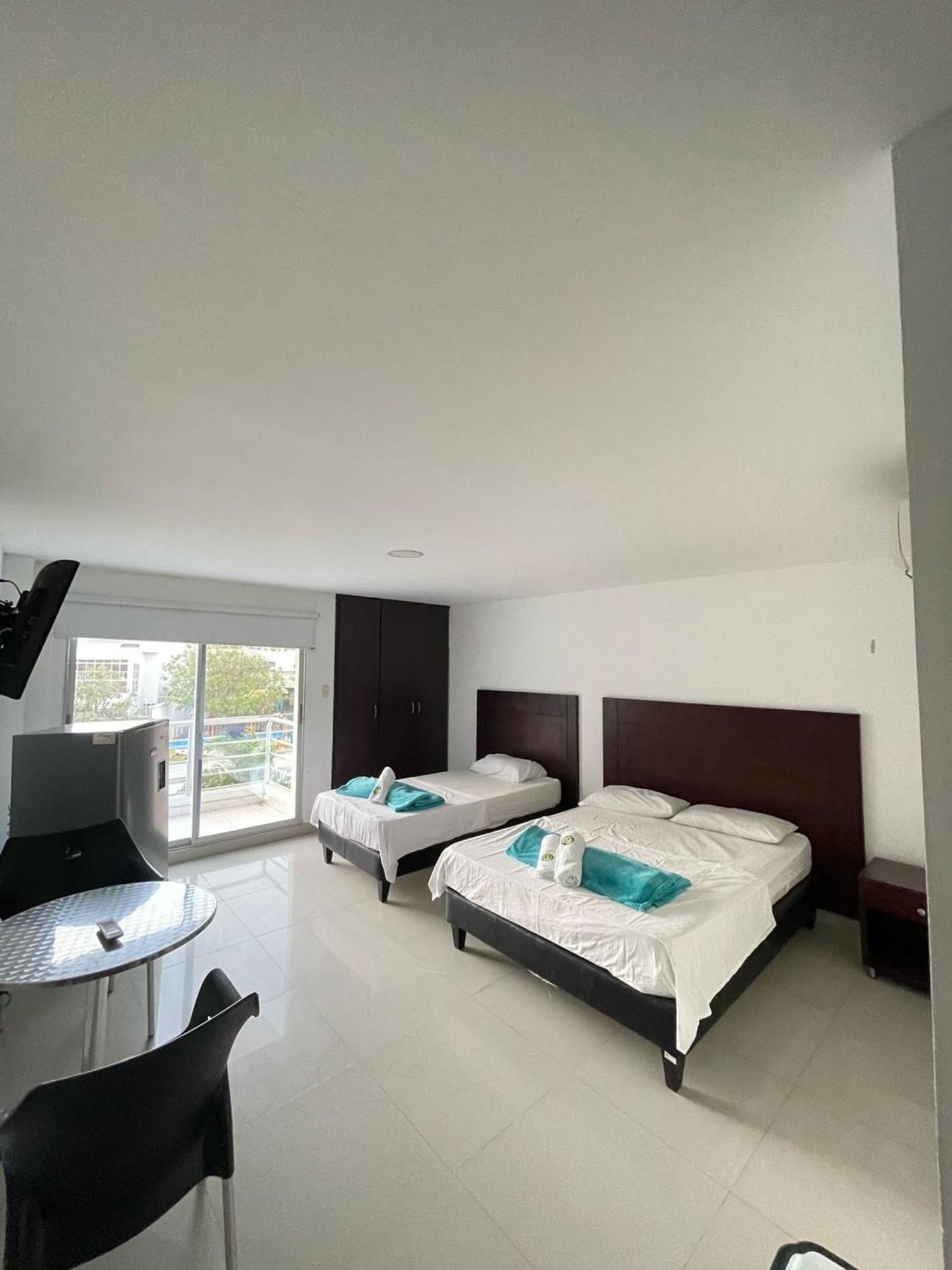 Hotel Fundacooedumag Rodadero Santa Marta  Esterno foto