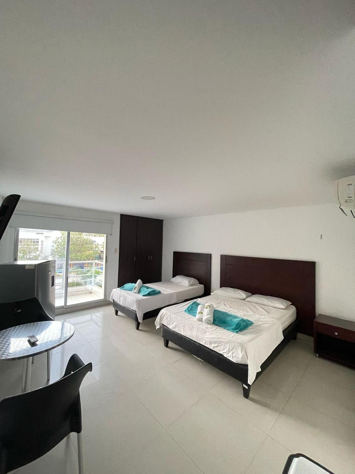 Hotel Fundacooedumag Rodadero Santa Marta  Esterno foto