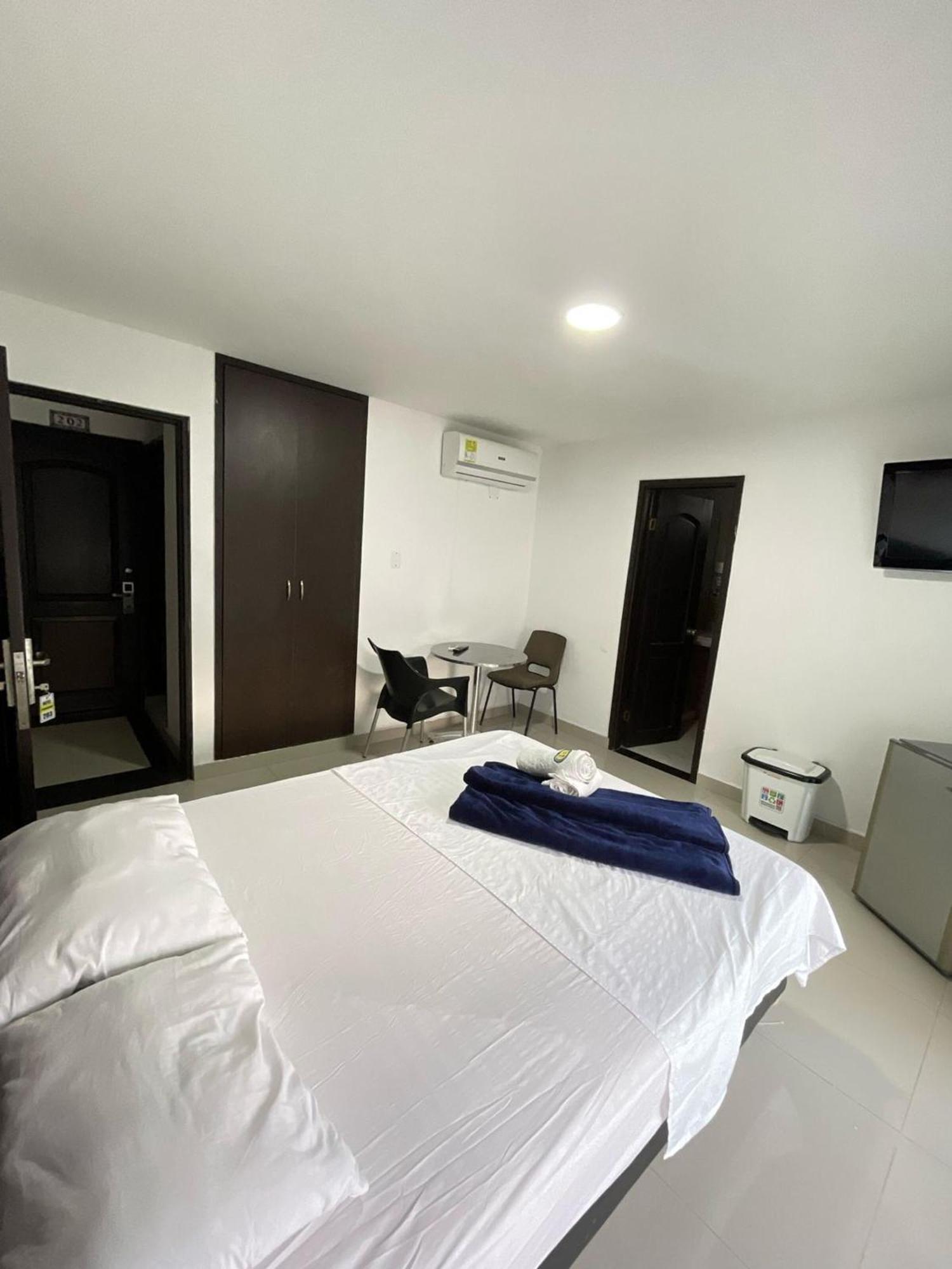Hotel Fundacooedumag Rodadero Santa Marta  Esterno foto