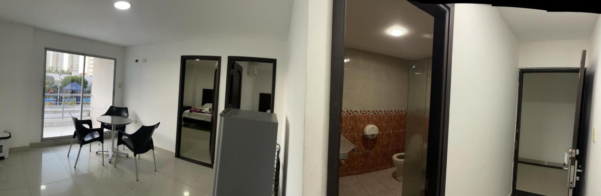 Hotel Fundacooedumag Rodadero Santa Marta  Esterno foto