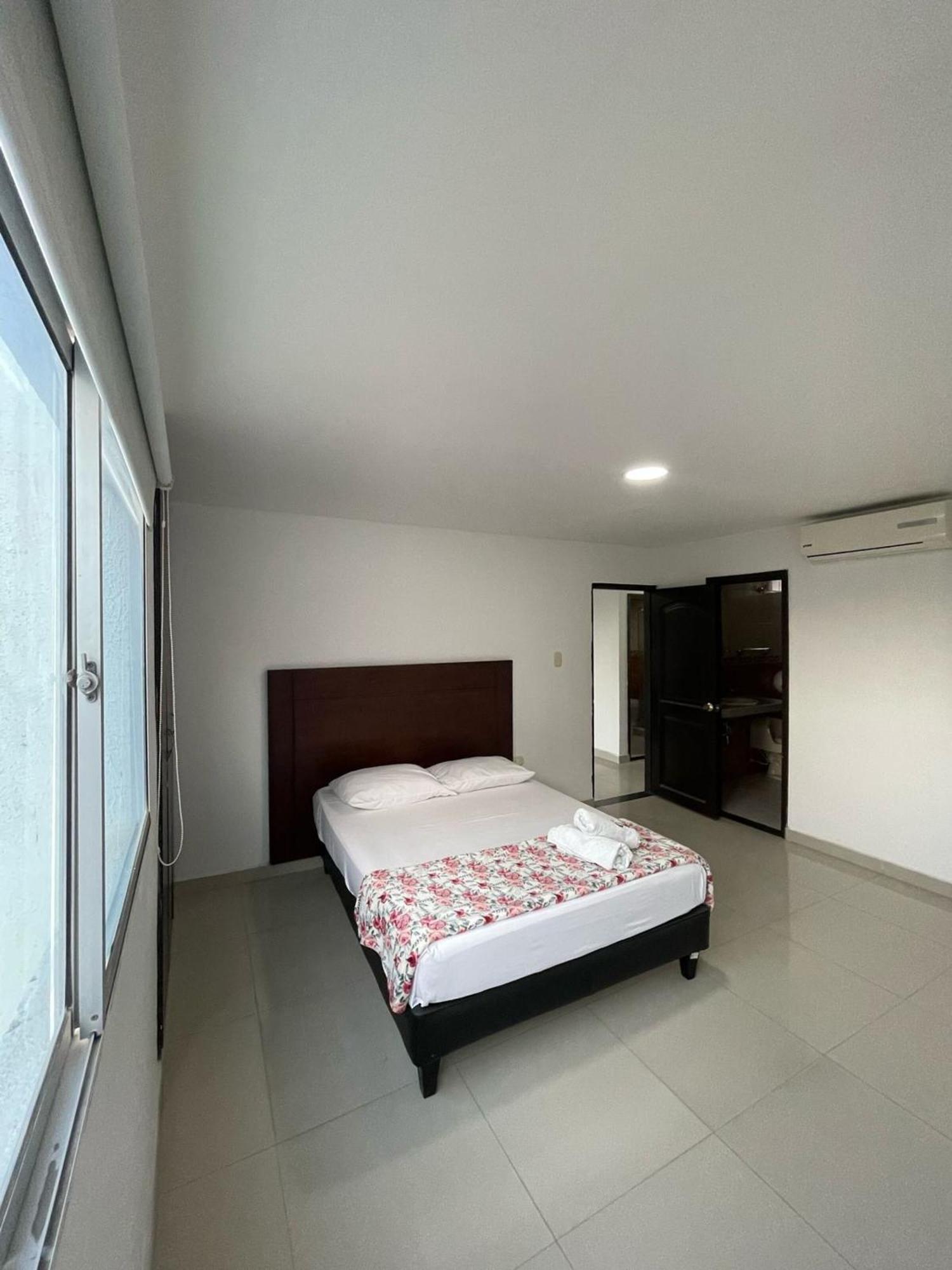 Hotel Fundacooedumag Rodadero Santa Marta  Esterno foto