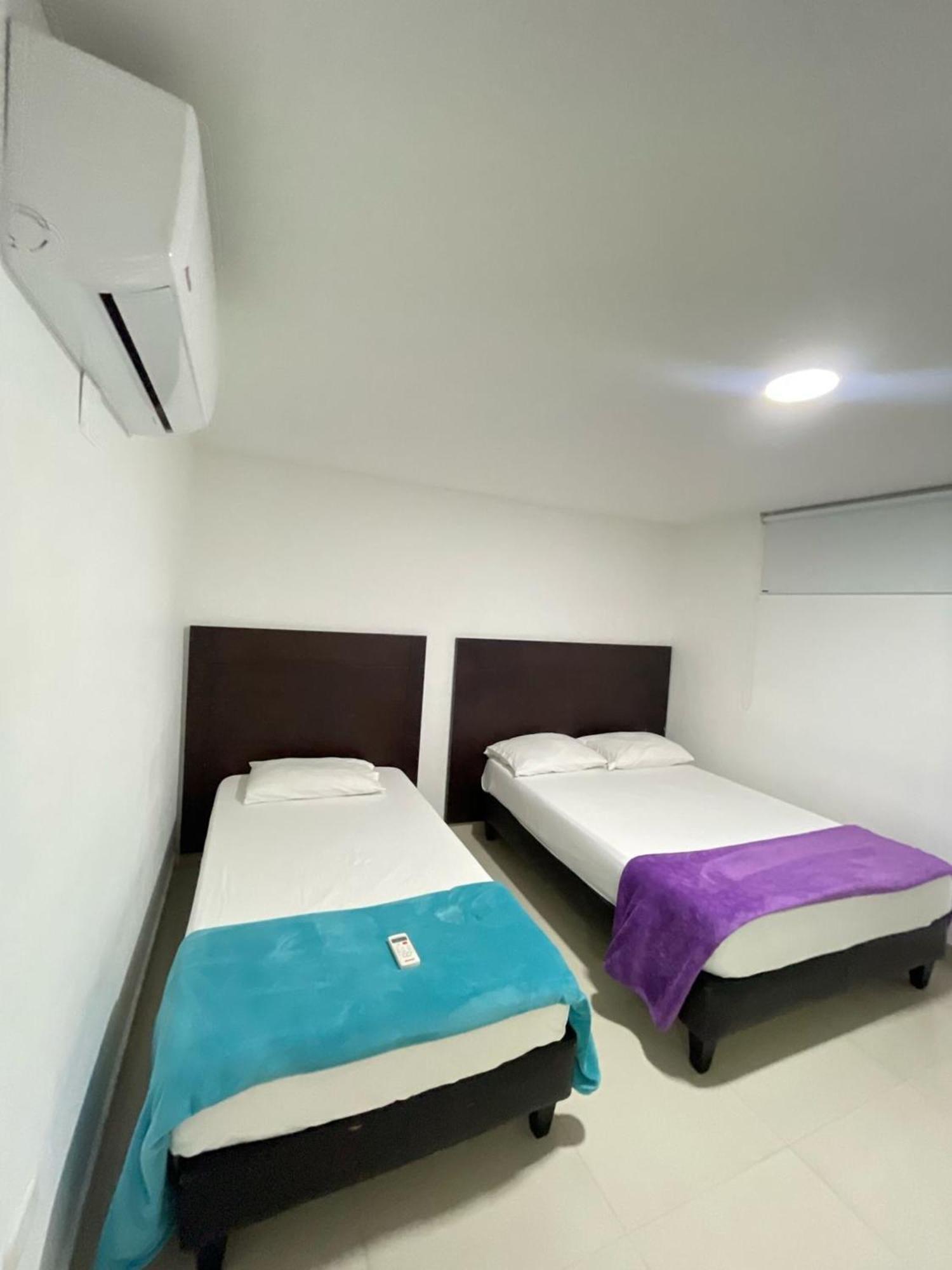 Hotel Fundacooedumag Rodadero Santa Marta  Esterno foto