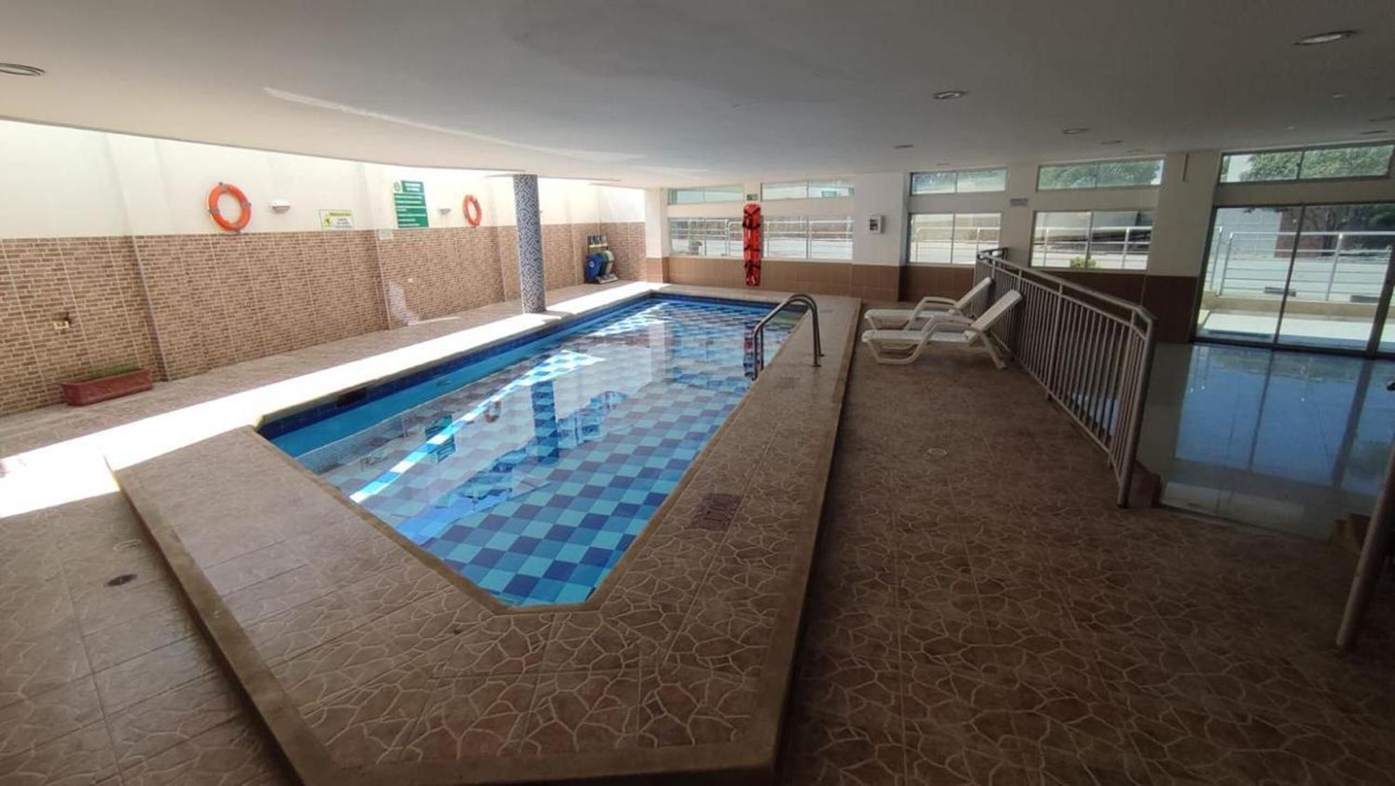 Hotel Fundacooedumag Rodadero Santa Marta  Esterno foto