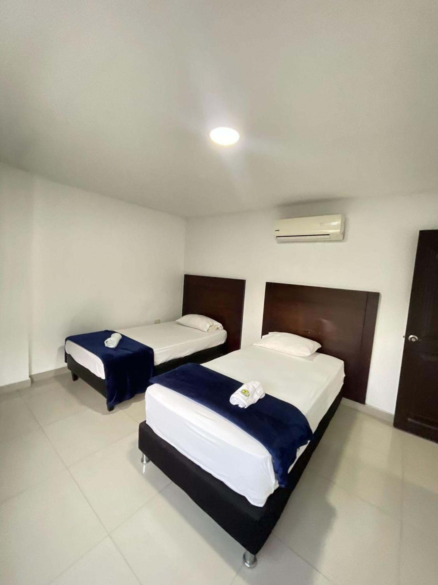 Hotel Fundacooedumag Rodadero Santa Marta  Esterno foto