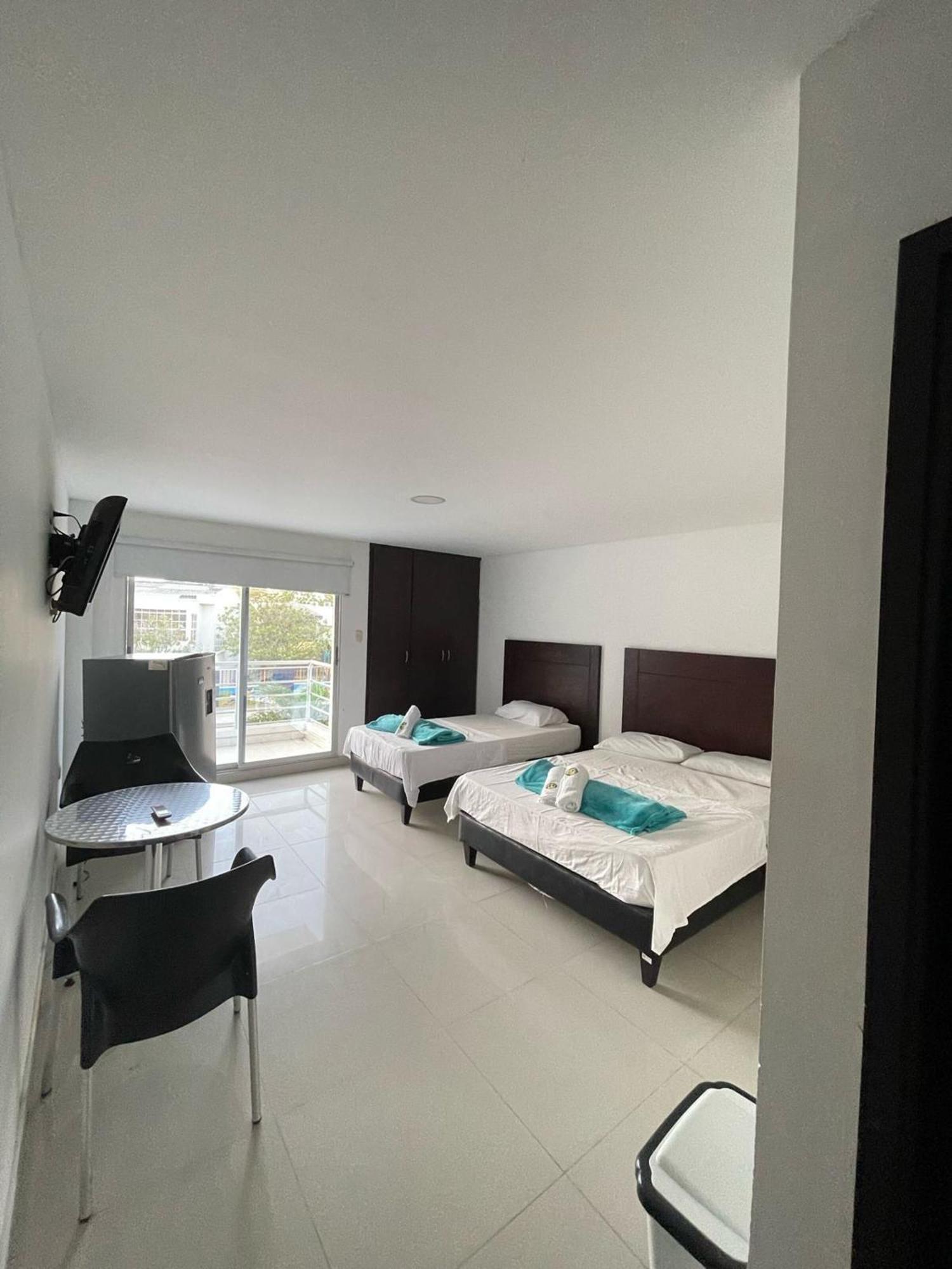 Hotel Fundacooedumag Rodadero Santa Marta  Esterno foto