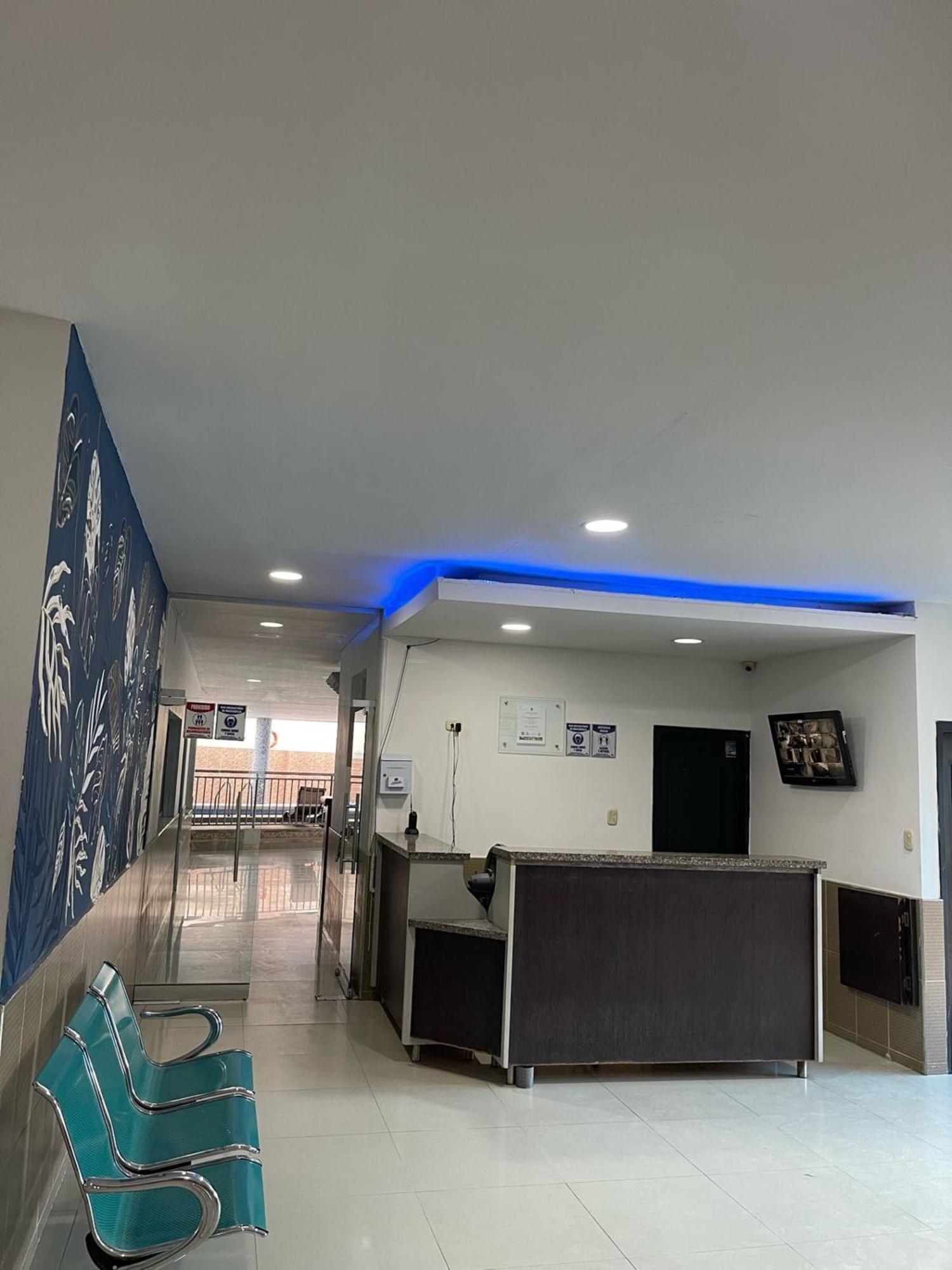 Hotel Fundacooedumag Rodadero Santa Marta  Esterno foto
