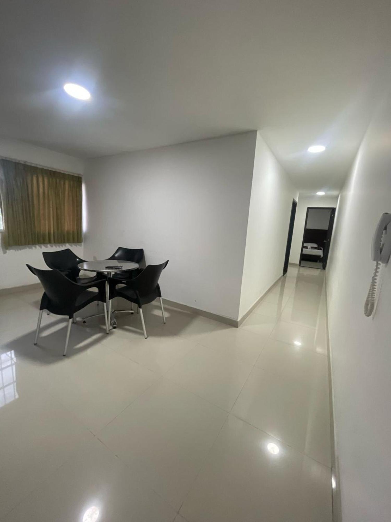 Hotel Fundacooedumag Rodadero Santa Marta  Esterno foto