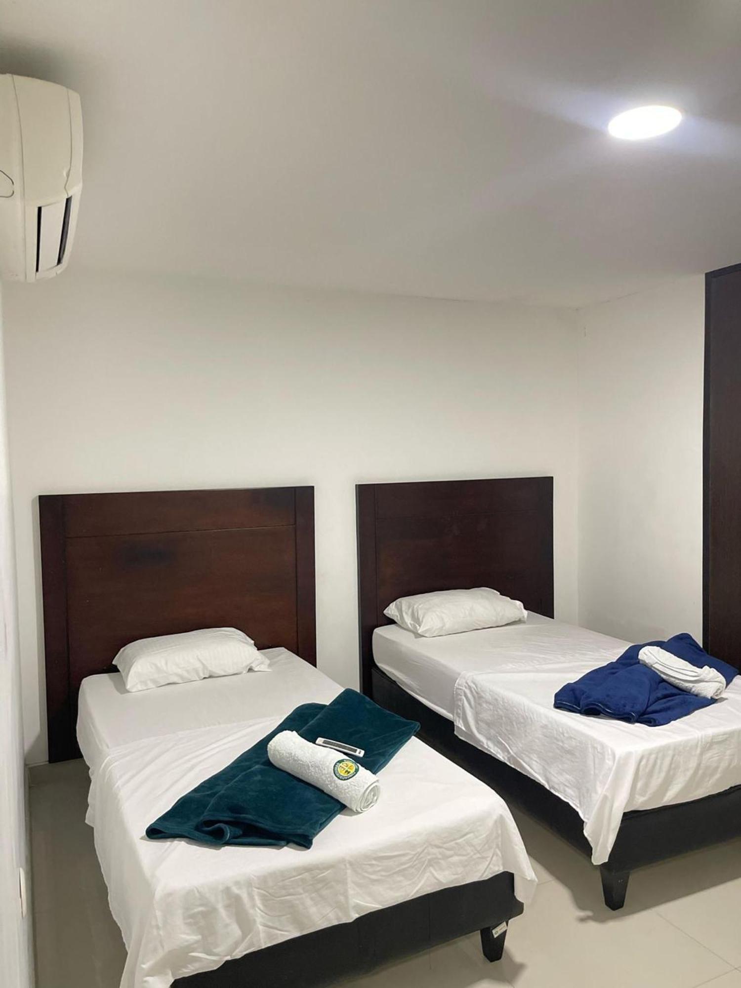 Hotel Fundacooedumag Rodadero Santa Marta  Esterno foto