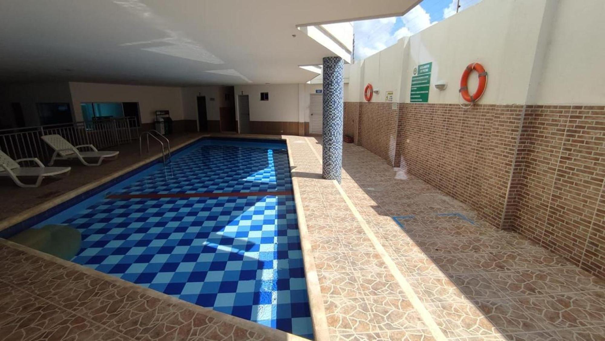 Hotel Fundacooedumag Rodadero Santa Marta  Esterno foto