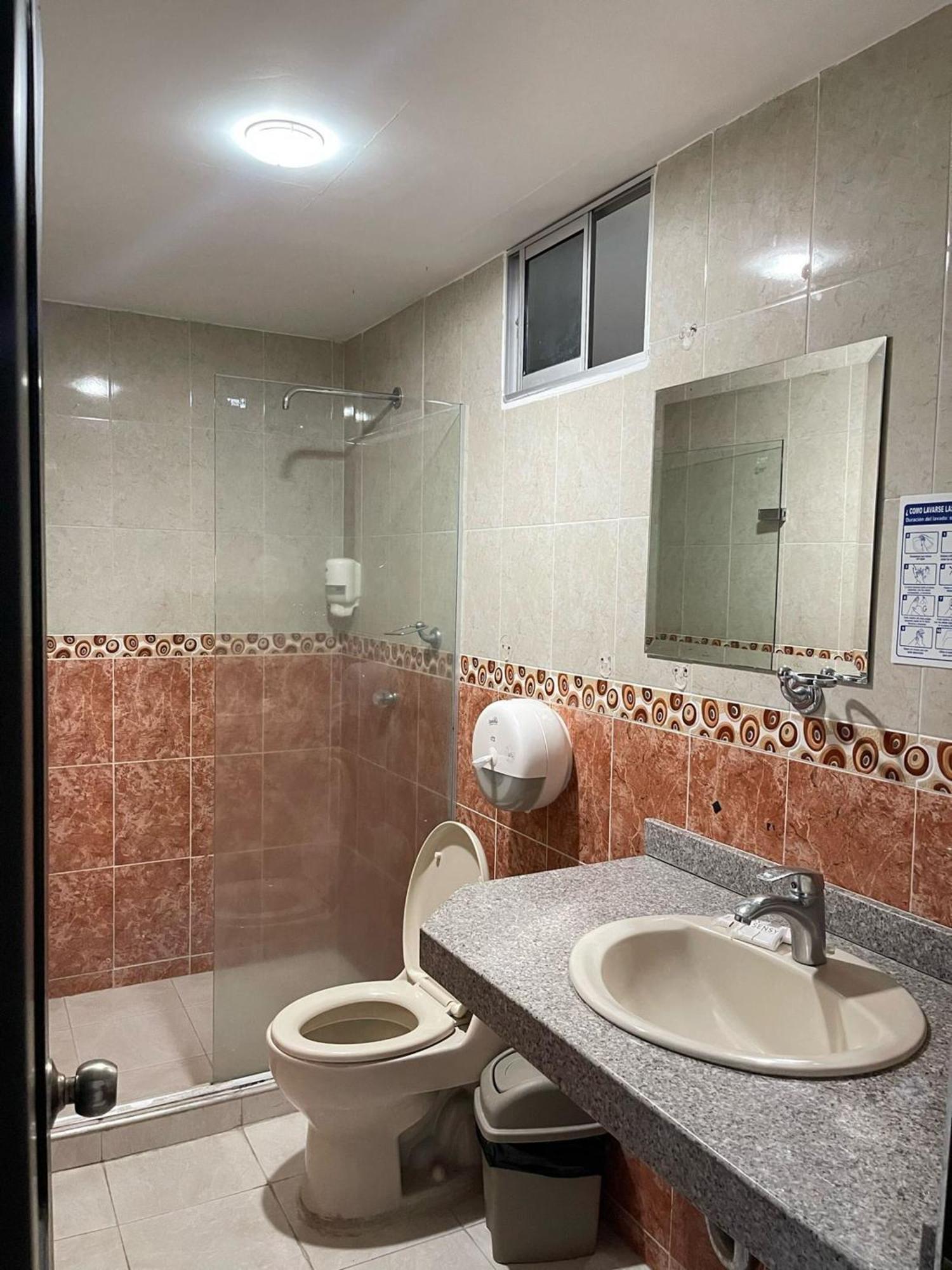 Hotel Fundacooedumag Rodadero Santa Marta  Esterno foto