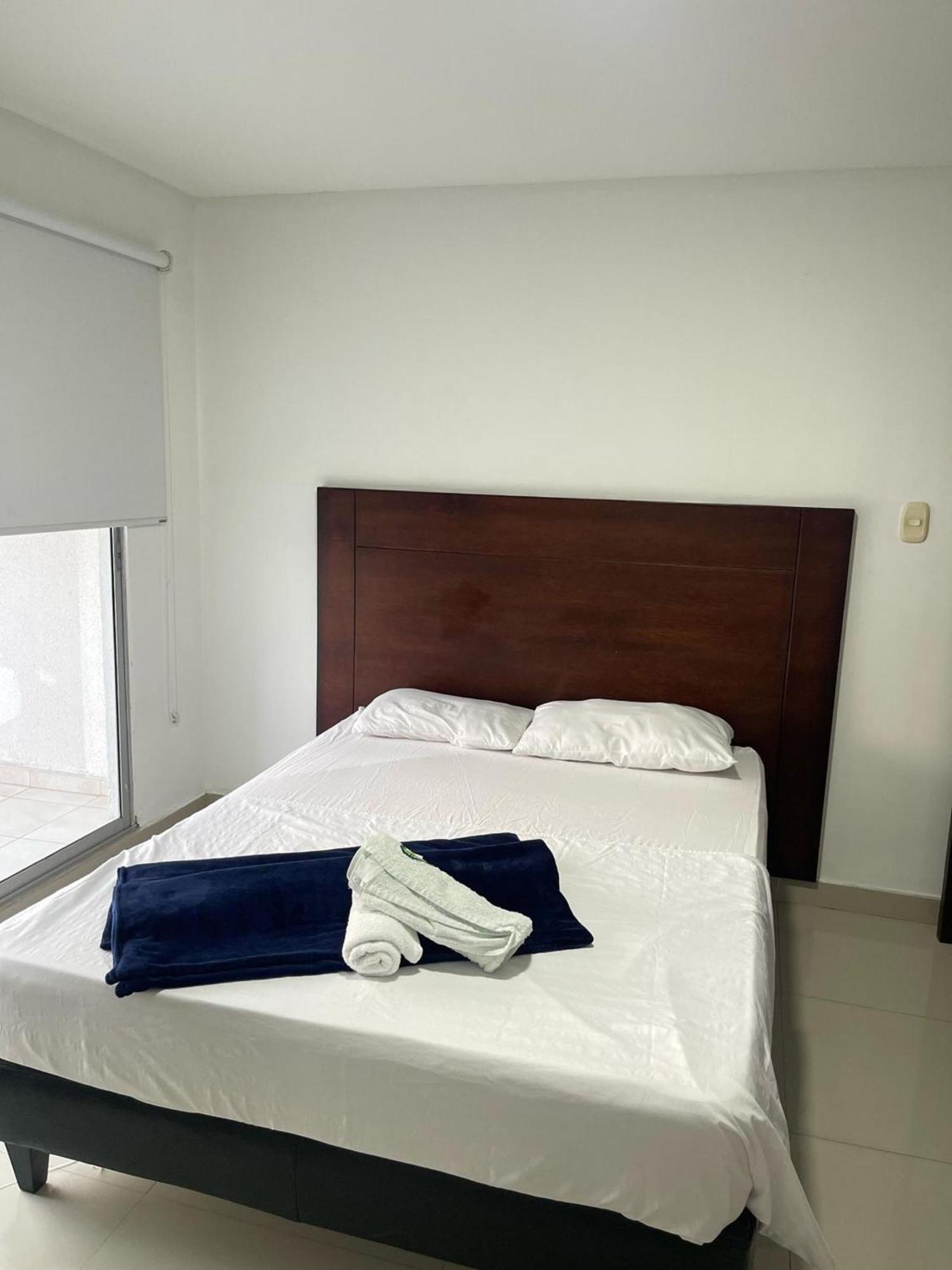 Hotel Fundacooedumag Rodadero Santa Marta  Esterno foto